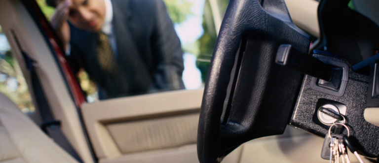 24 hour car locksmith in Interlaken