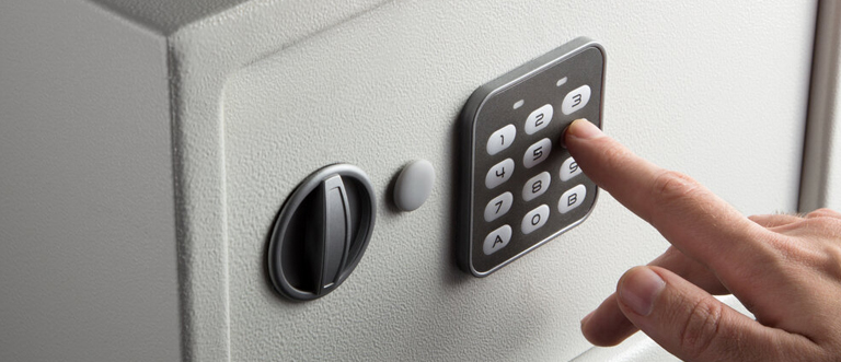 Bluetooth smart lock Interlaken