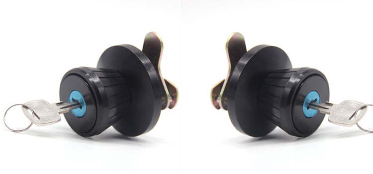 Cabinet Knob Lock Interlaken